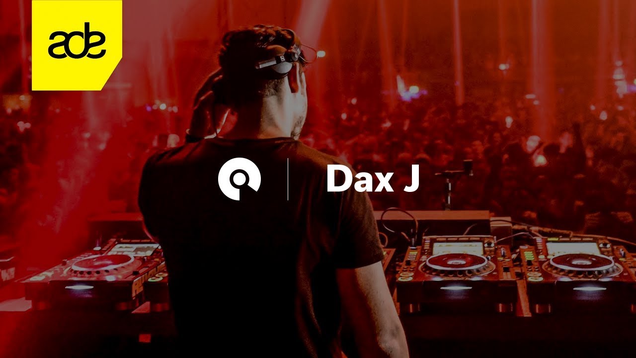 Dax J @ ADE 2017 - Awakenings x Klockworks present Photon (BE-AT.TV)