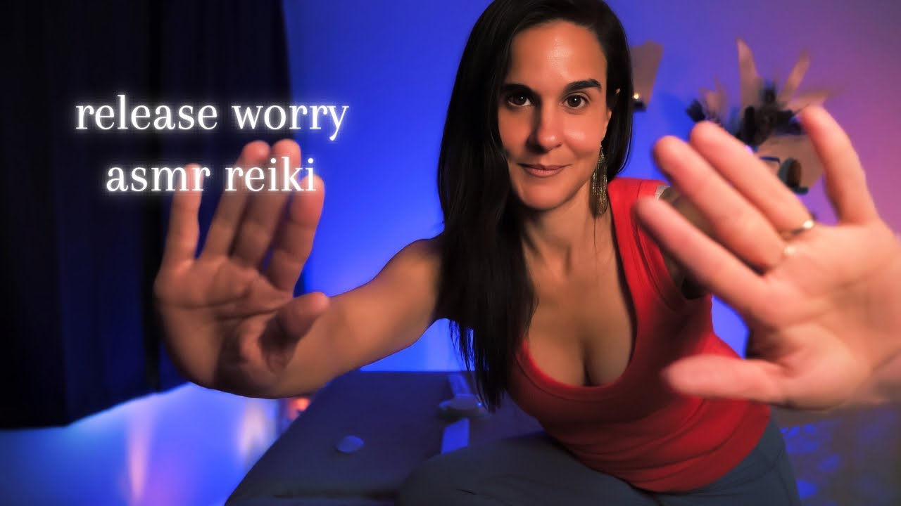 Energetic Cleanse for Anxiety ReikiASMR