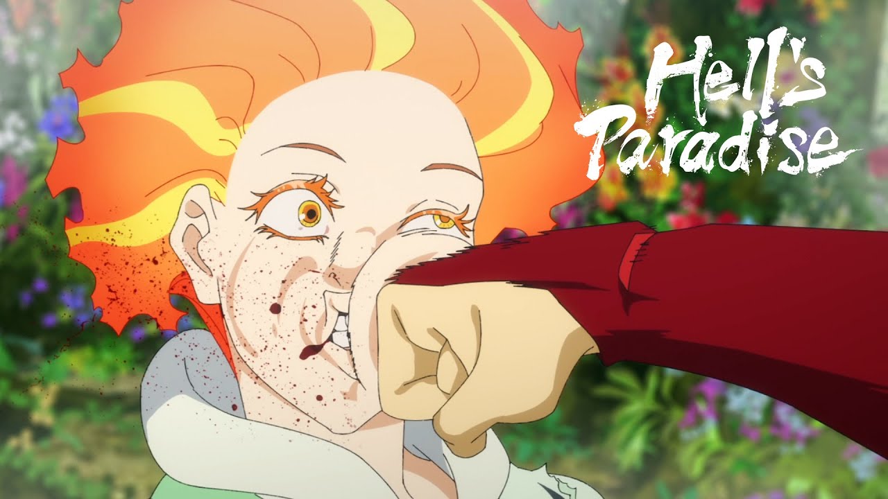 Not Going Down Without a Fight | Hell's Paradise