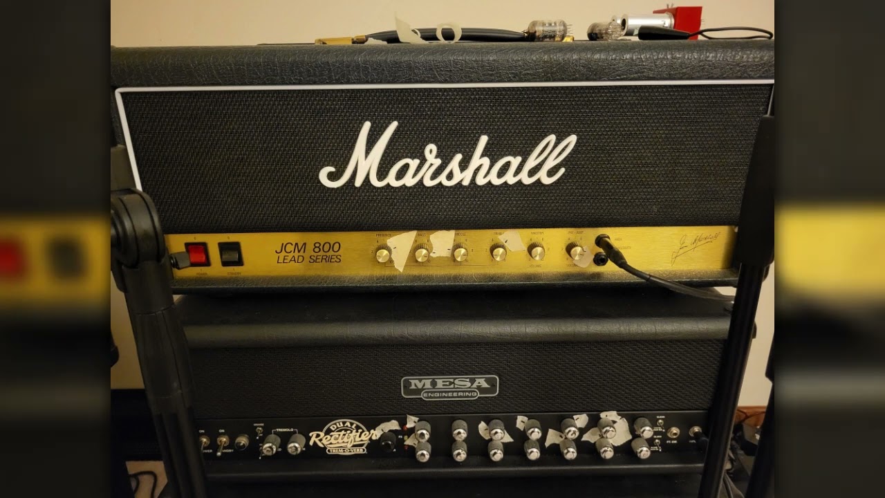 Recreating Morbid Angel's Covenant Tone
