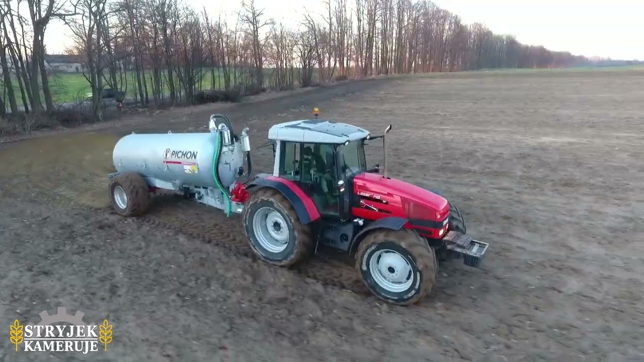 Nowy Nabytek! Beczkow&oacute;z PICHON (1.03.2022r)