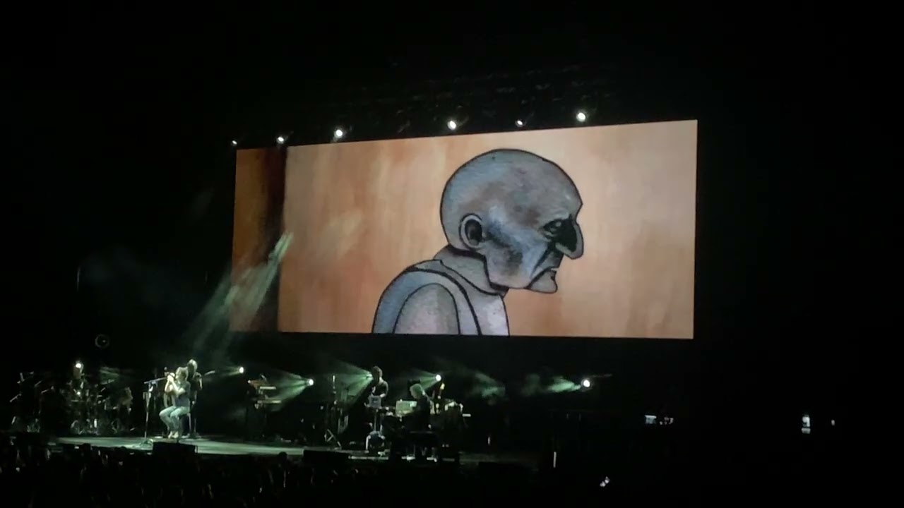Steven Wilson - The Raven That Refused To Sing (Chile 2025)