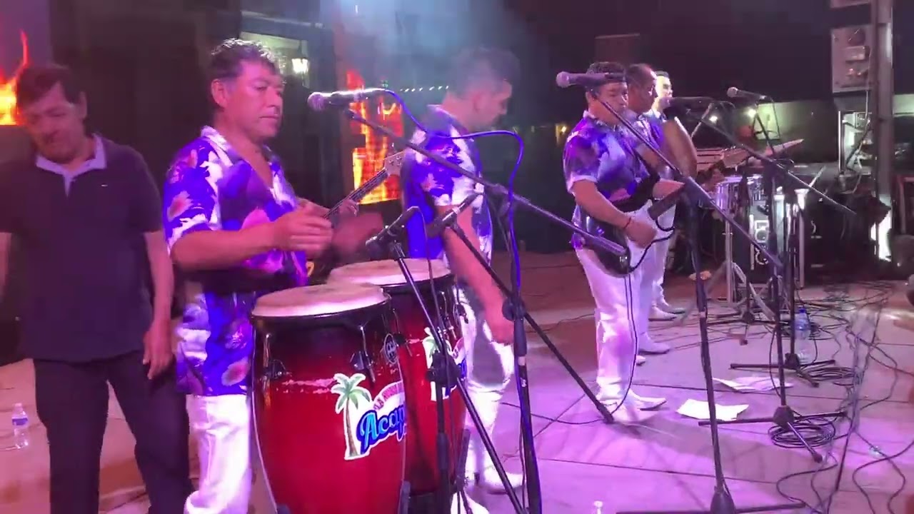 La nueva imagen de Acapulco Tropical 🌴 en Jalcomulco Ver.
