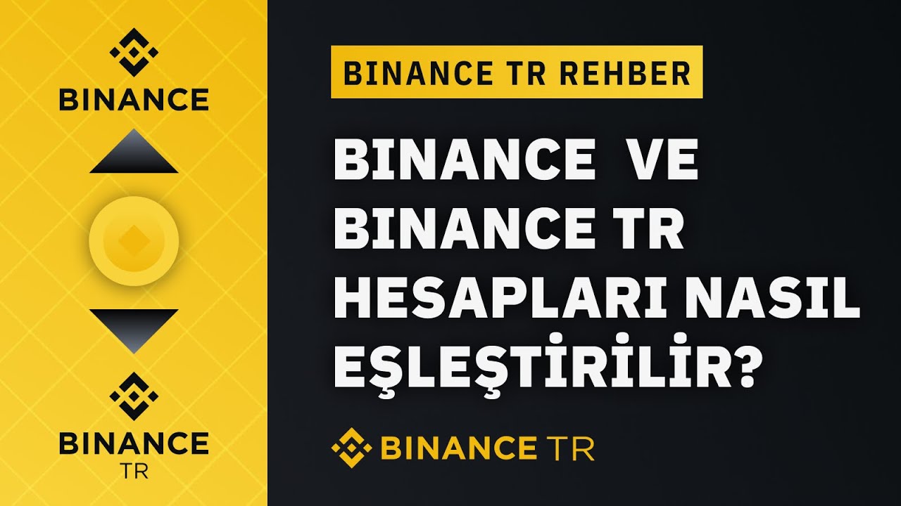 Binance TR - Binance Transfer Bağlantısı Nasıl Kurulur?