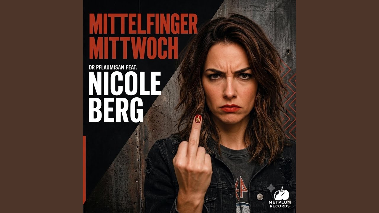 Mittelfinger Mittwoch (feat. Nicole Berg)