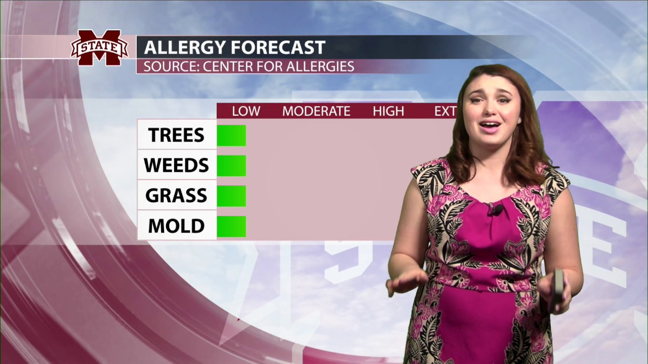 Alexandra Kent February 11th, 2019 Forecast