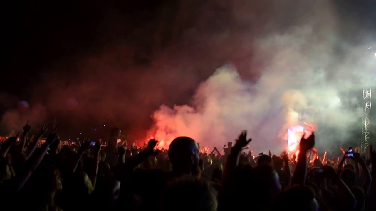 Πεχλιβάνης - Θανάσης Παπακωνσταντίνου - Πλατεία Νερού 15/6/2018