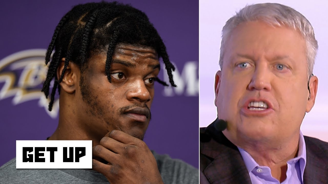 Rex Ryan: You’re an ‘absolute idiot’ if you criticize Lamar Jackson | Get Up