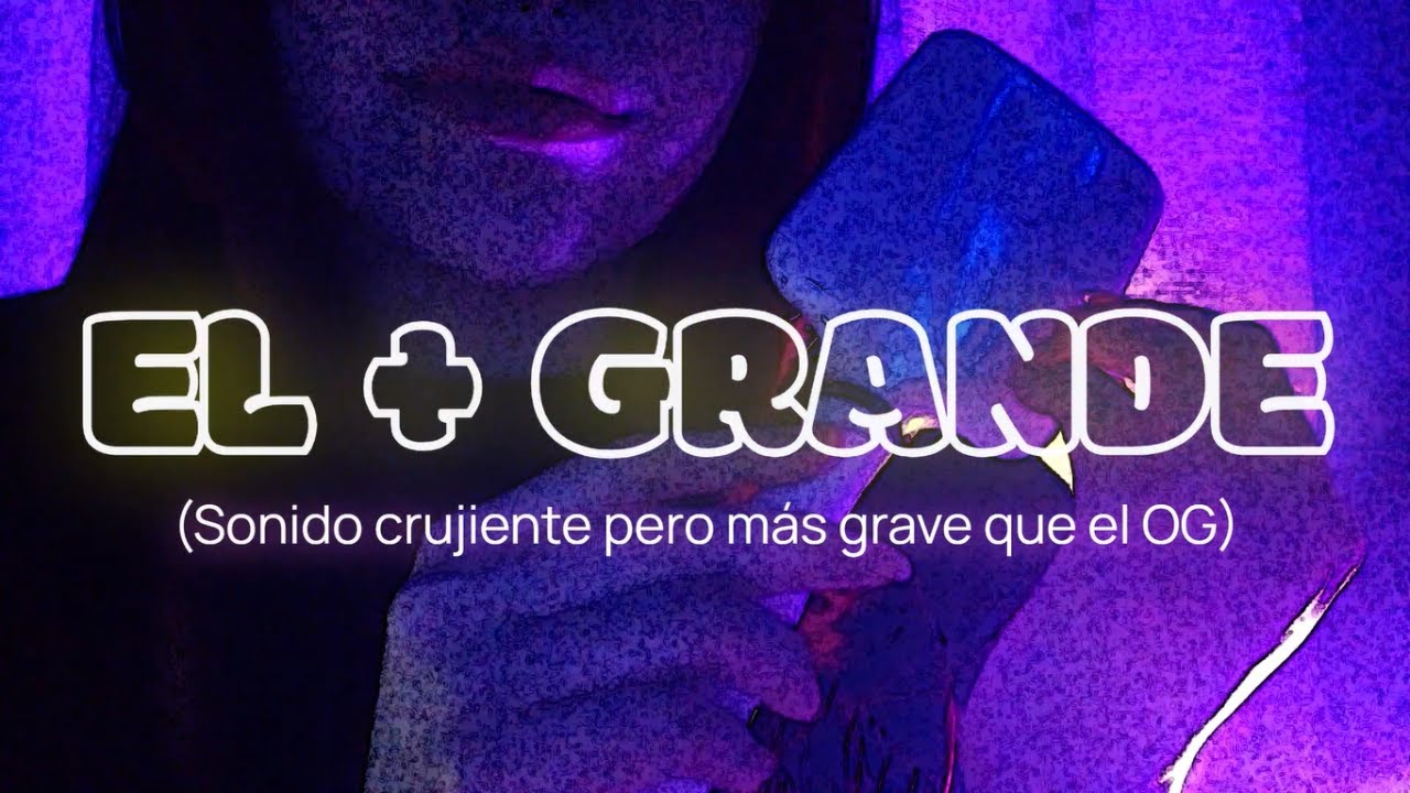 ASMR ¿Qué cepillo eliges? / Peinando tu cabello 🪮