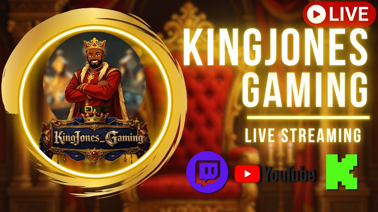 If you're ready for a Thursday Stream, gimme a HELL YEAH!