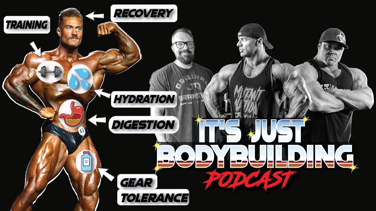 Rank Traits of a TOP PRO Bodybuilder | IJBB 246