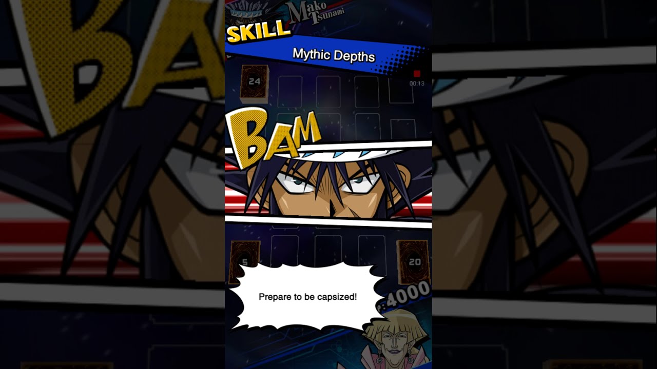 (Duel Links) The Game that got me DLvMax ... {WC 2018 Qualifier replay}
