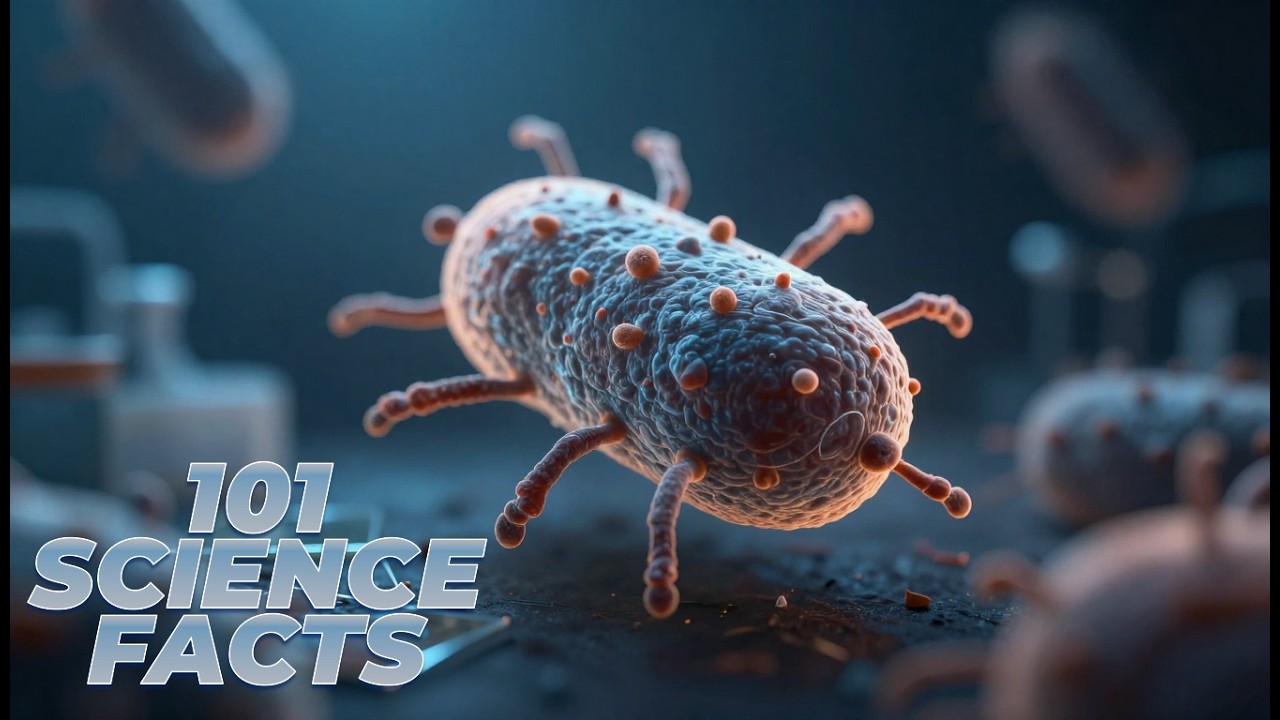 What vital roles do bacteria play in our ecosystem? — Facts About Bacteria Before Sleep