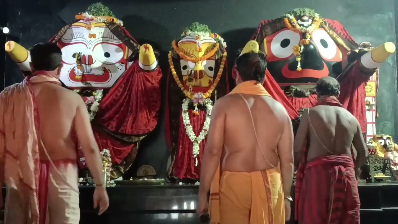 🔴 Mangal Alati of Lord Jagannath | Live Darshan from Puri Temple | Jai Jagannath 🙏 (22-Jul-2026)