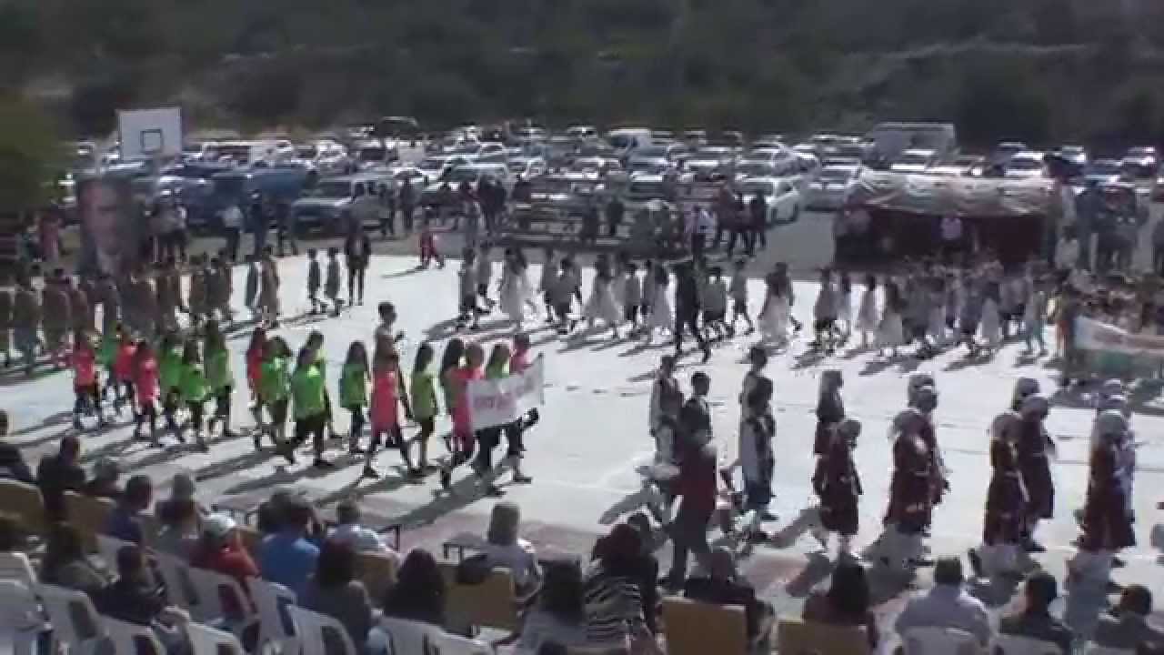 Değirmenlik İlkokulu 23 Nisan 2014 Kutlamaları