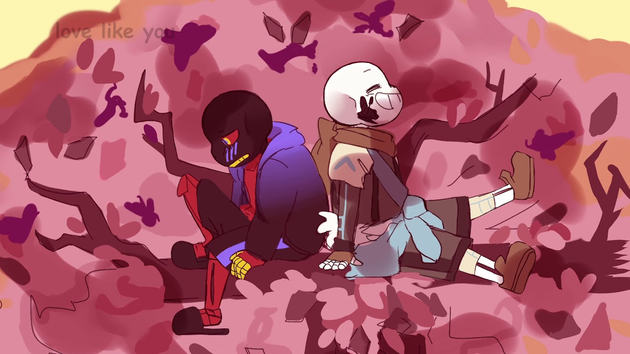 Love Like You (Error X Ink)