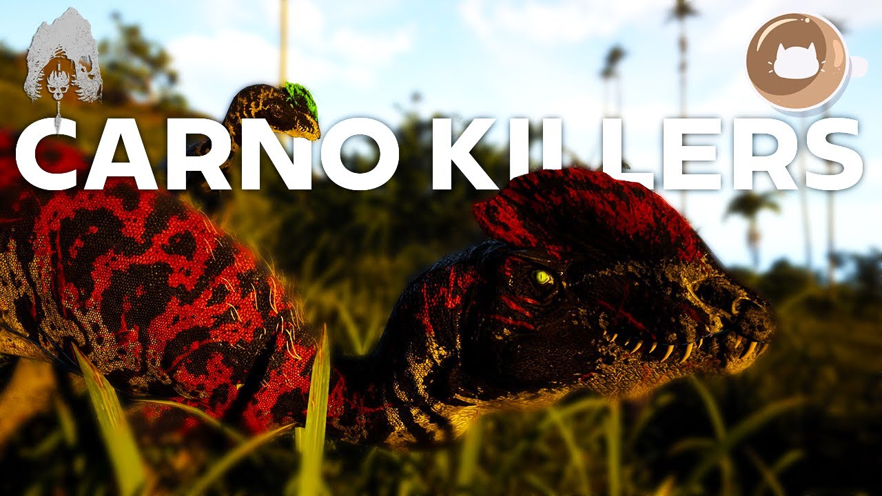 Dilo venom overpowered? | The Isle Evrima