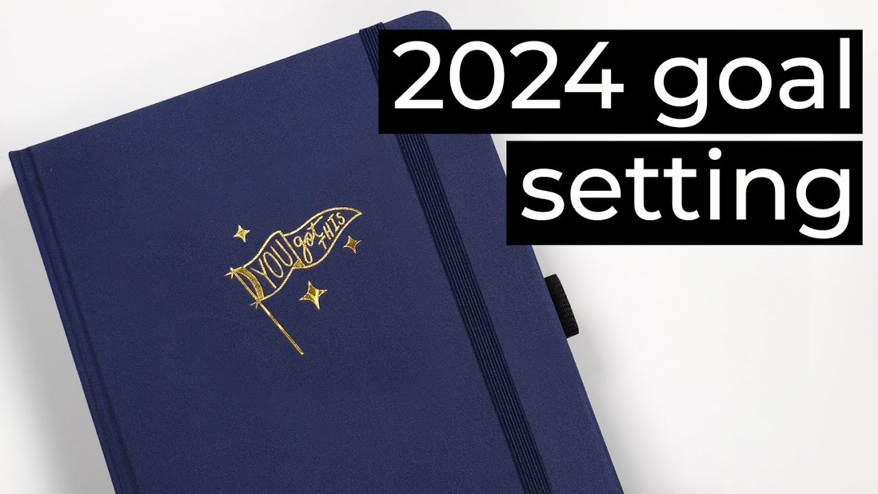 🔴 2024 Goal Setting Workshop 💜
