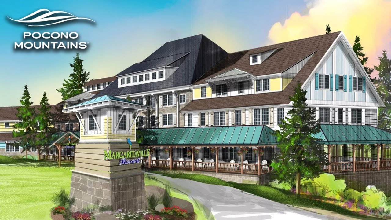 Margaritaville Resort Village Coming to the Poconos