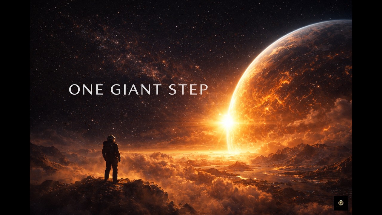 One Giant Step | Emotional Sci-Fi Orchestral | EXODUS Chapter XII