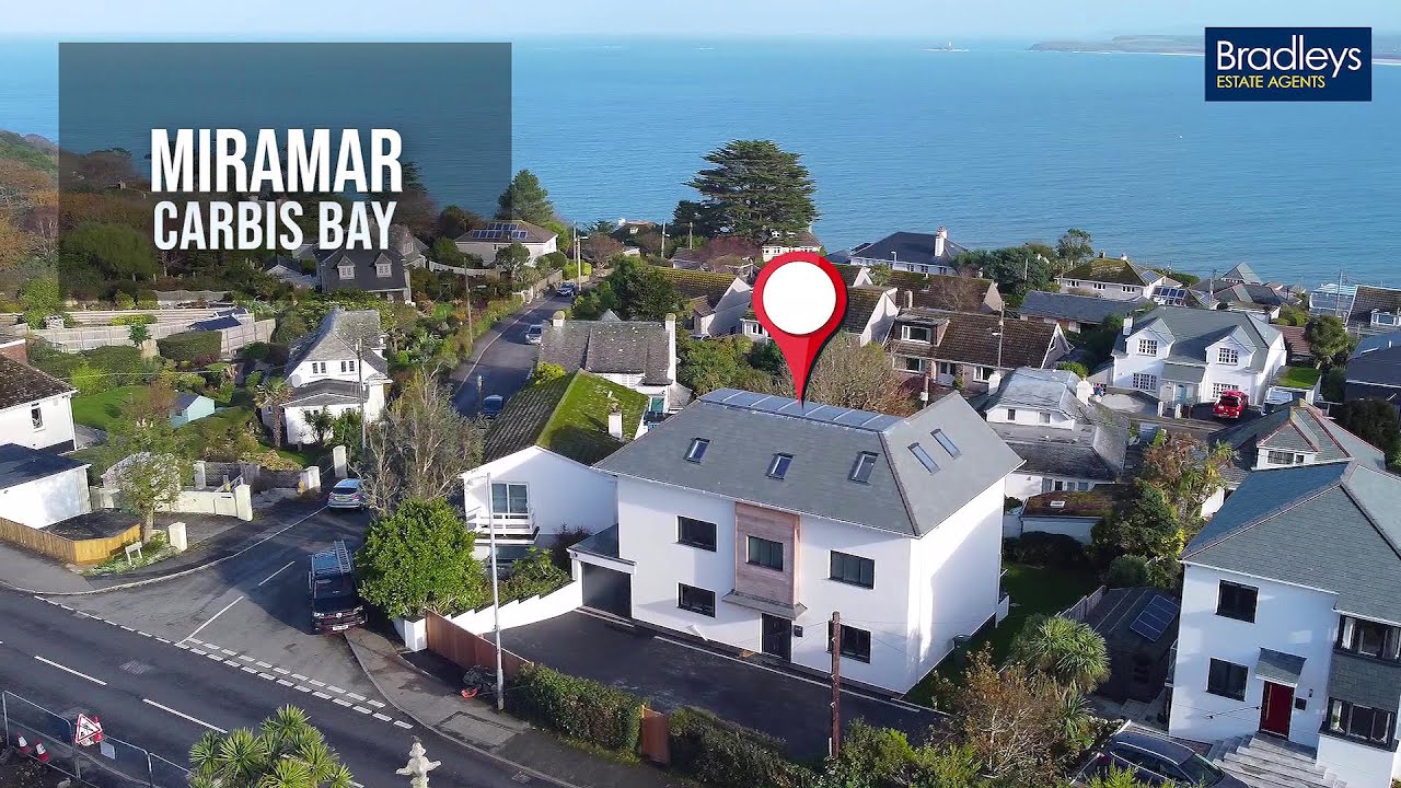 PROPERTY FOR SALE | Miramar, St Ives | Bradleys Estate Agents