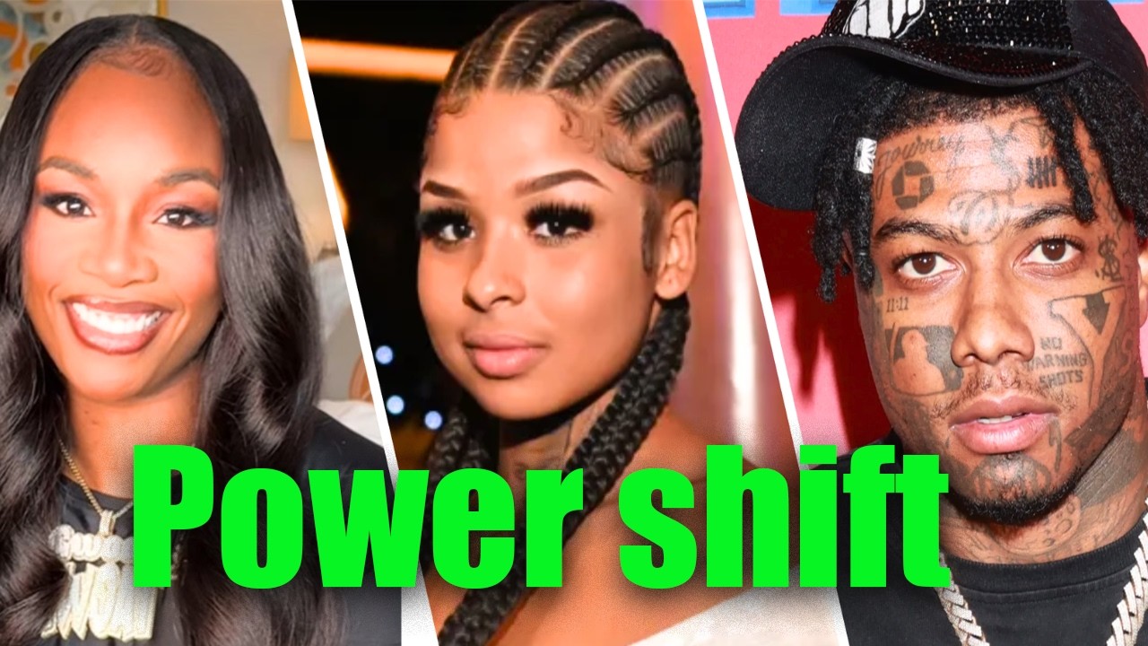 Blueface Chrisean & Claressa Shields why fans switch 2026
