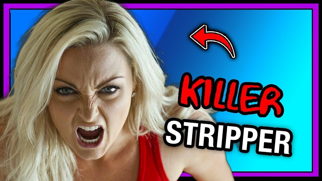She Killed Him... Then Went Shopping
