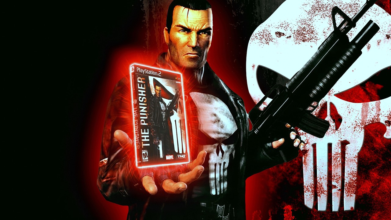 💀 THE PUNISHER (PS2) 💀 - COMPLETO (PT. 2)