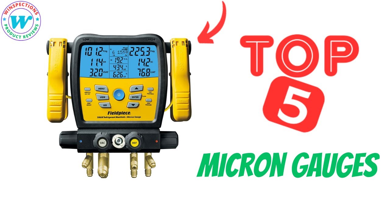 best micron gauges review | Find Out Which Micron Gauge Is Rated #1!