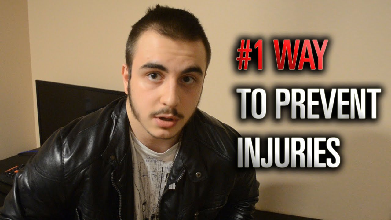 #1 Way to Prevent Injuries