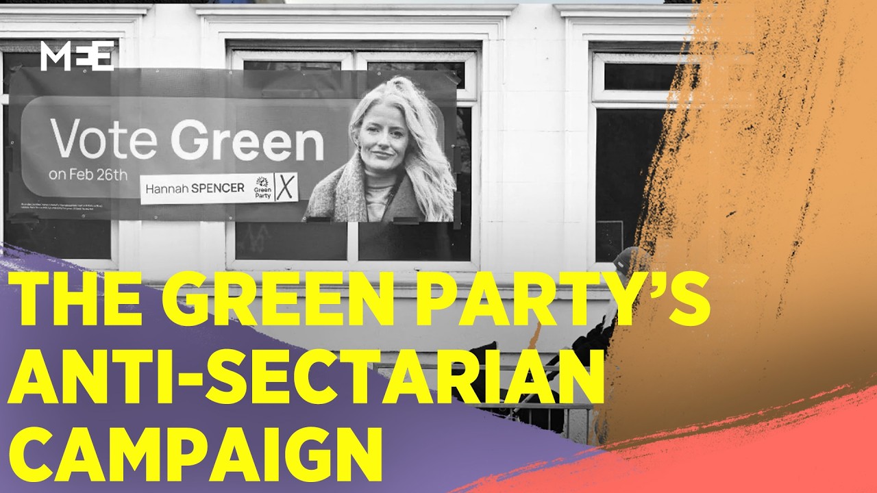 Why the Green campaign in Gorton and Denton was in fact anti-sectarian