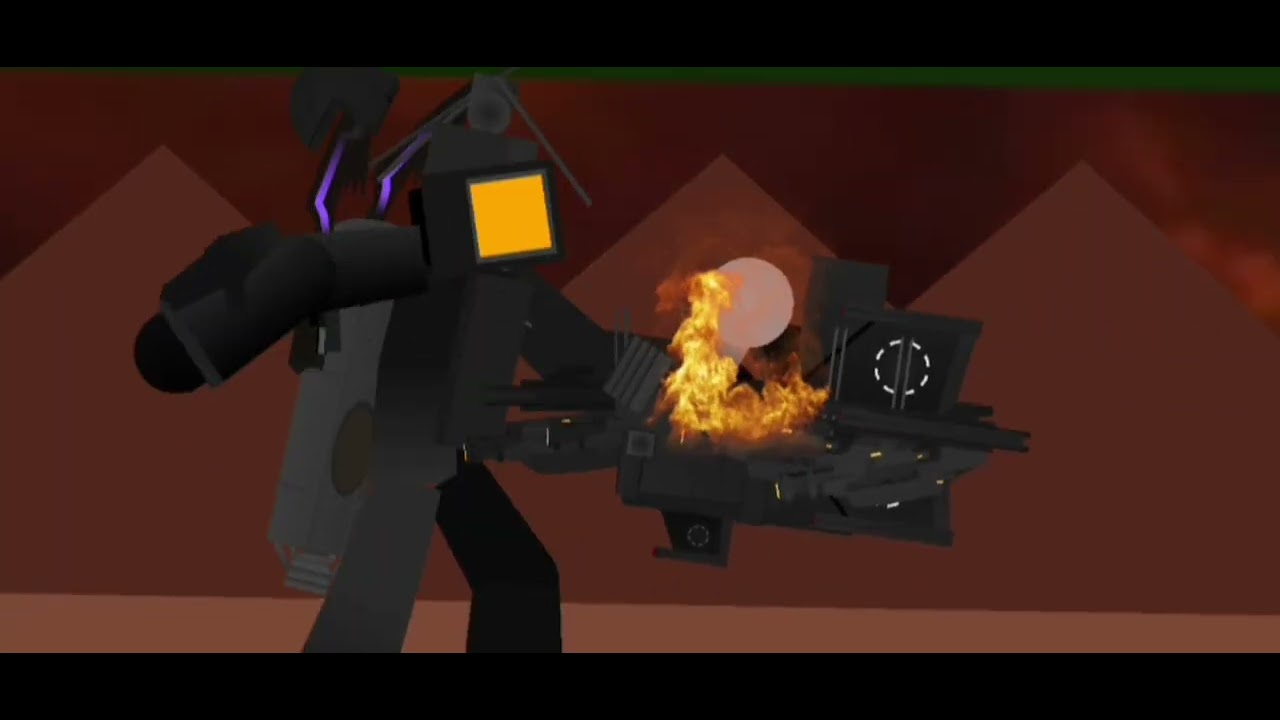 Ep 4 skibidi the end of the world 