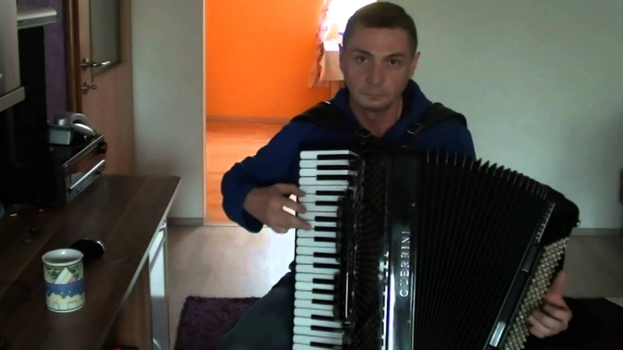 Staro bosansko kolo - Guerrini President 1978