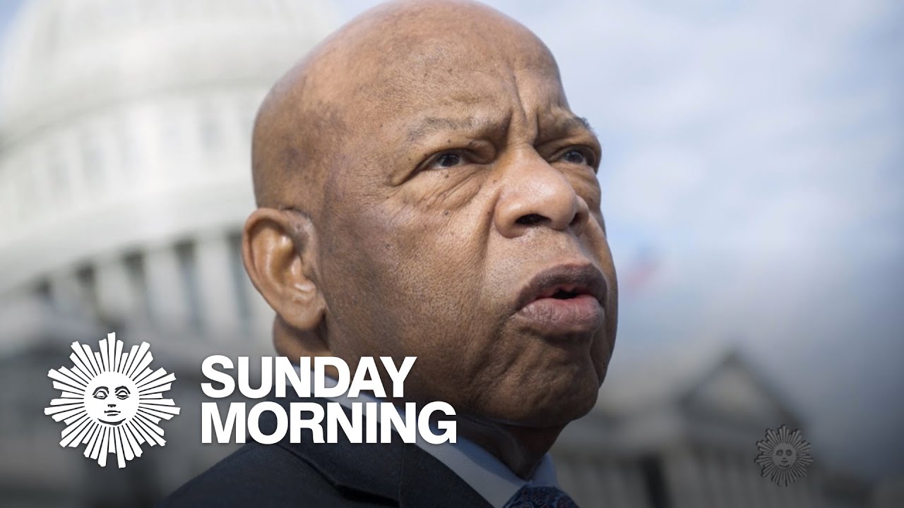 Honors for John Lewis
