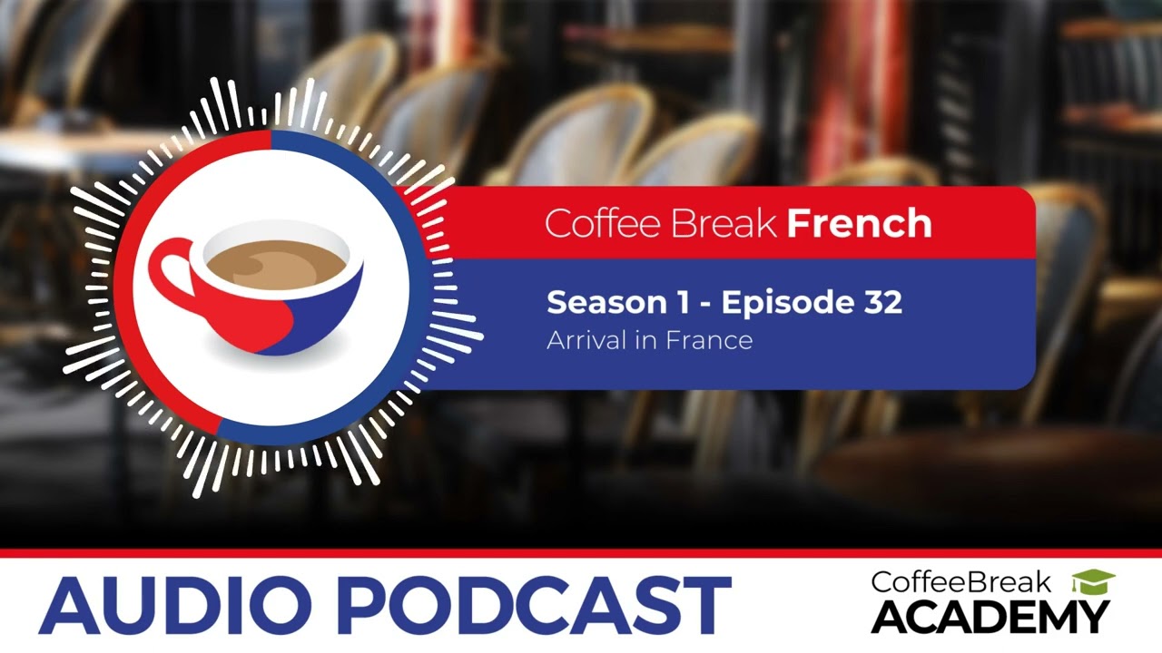 Asking for directions in French | Coffee Break French Podcast S1E32