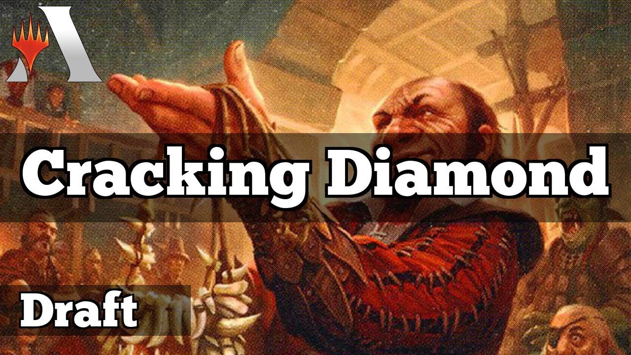 Cracking Diamond | Draft Magic Core Set 2020 [Arena]