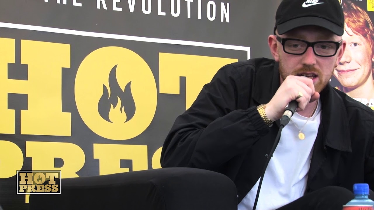 Mango x Mathman @ The Hot Press' Speakeasy, Forbidden Fruit 2018