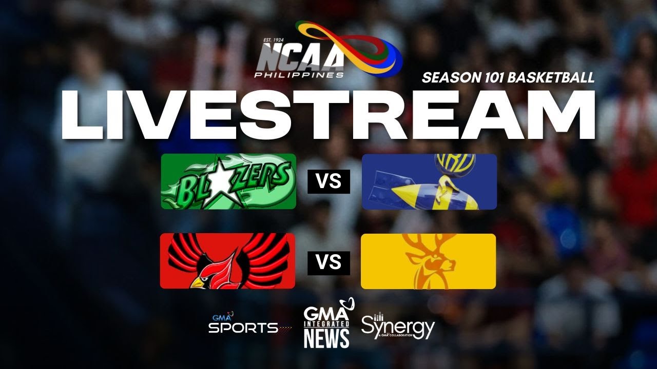 Basketball Tournament - October 12, 2025 | NCAA Season 101