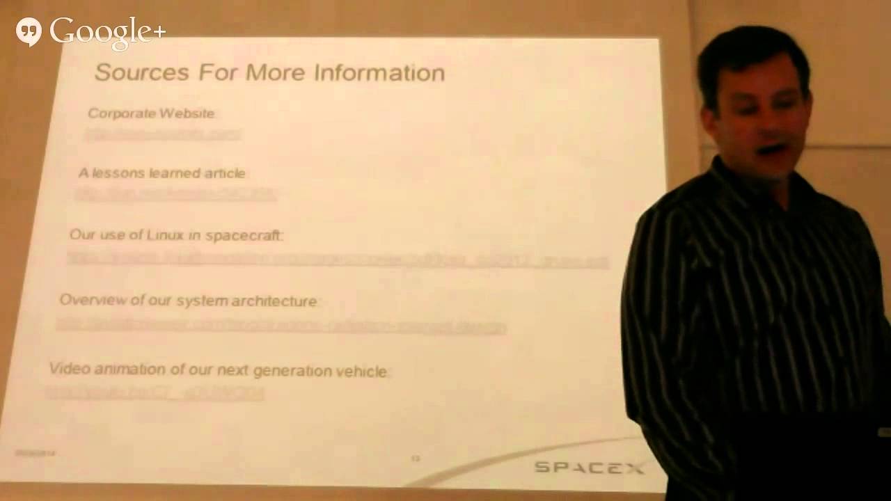 Introduction to SpaceX (Jesse Keller)