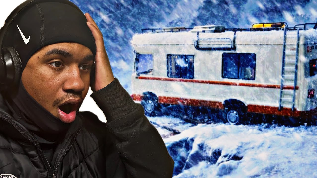 Help! We Got Stuck in a Blizzard! |RV There Yet?!