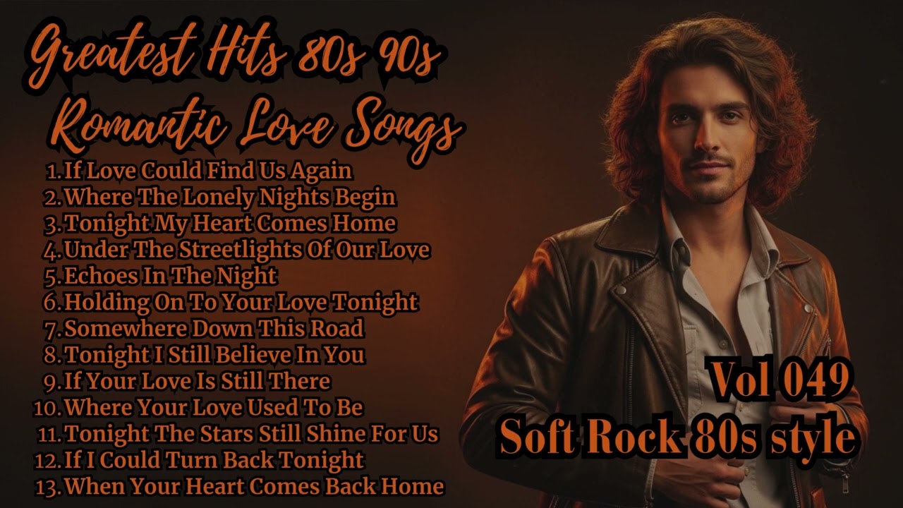 Greatest Romantic Love Songs &ndash; Timeless Soft Rock Golden Love Songs | Vol. 049