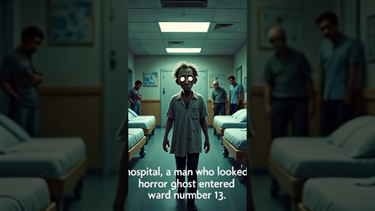 civil hospital ward number 13 