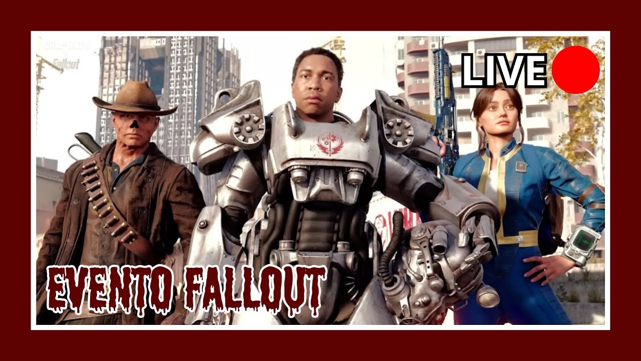 Viernes de eventeo Fallout | Directo de CoD Zombies