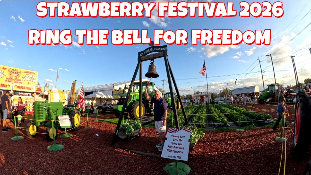 STRAWBERRY FESTIVAL 2026
