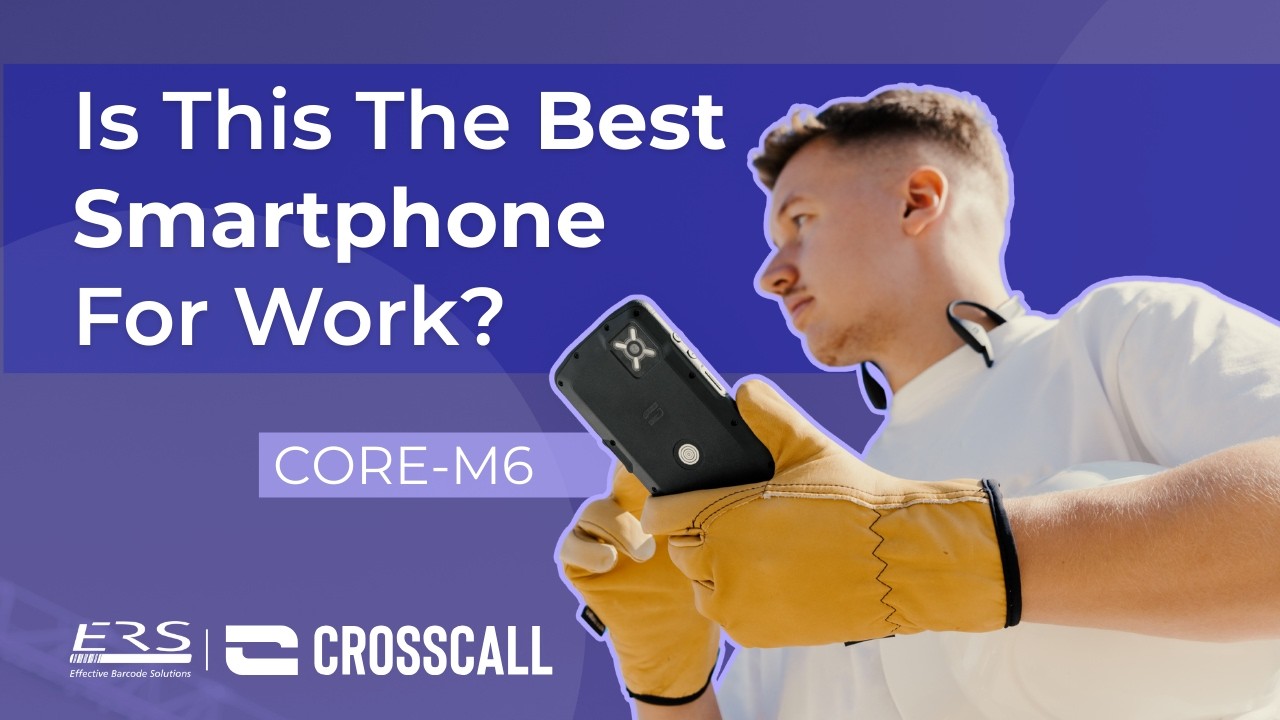 Best Phone For Working Professionals | CROSSCALL CORE-M6