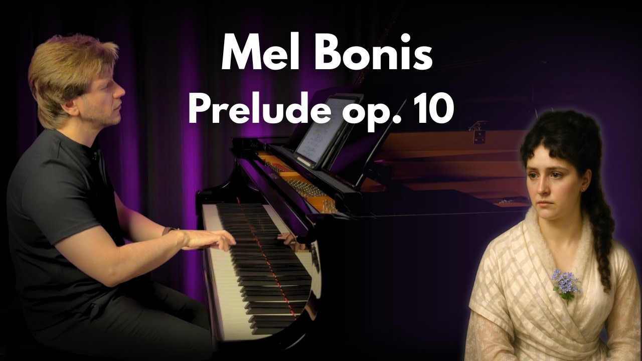 Mel Bonis - Prelude op. 10