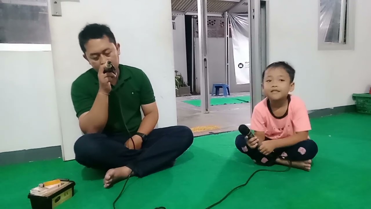 Duwet Takbiran BPK Dedek VS Raffa
