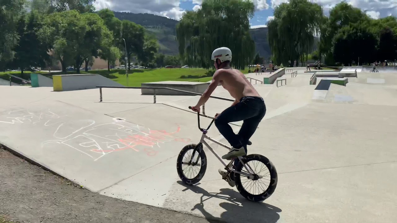 2020 summer bmx edit - Brandon Proctor