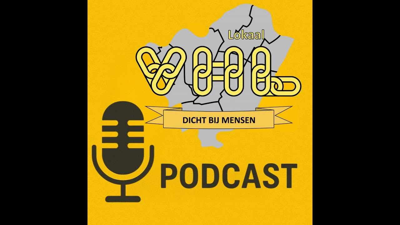 VHL Lokaal Podcast – Kennismaking met de Kieslijst: John van der Velden & Wayne Hol