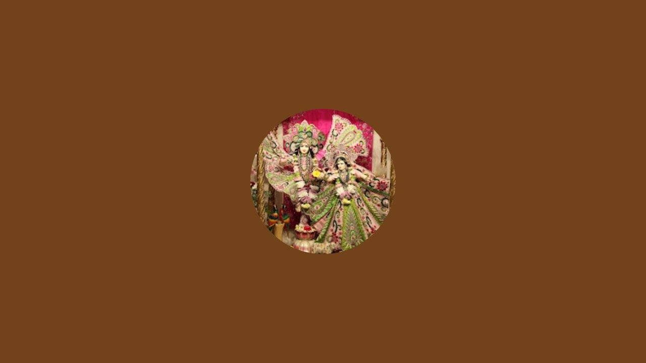 Gaura Katha - HG Sri Radhika Kishori Devi Dasi